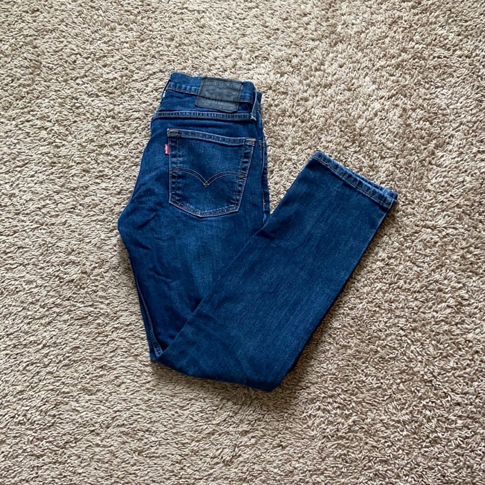Men’s 511 Levi’s black tag
